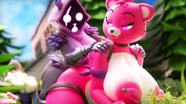 Raven X Cuddle [Fortnite]