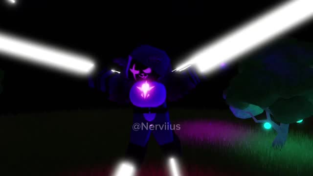 Raven fucked by mahoraga (CSM)