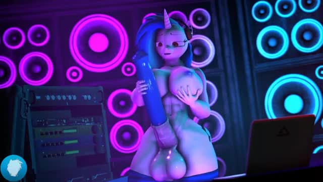 Realvinyl – Mlp Vinyl Scratch compilation