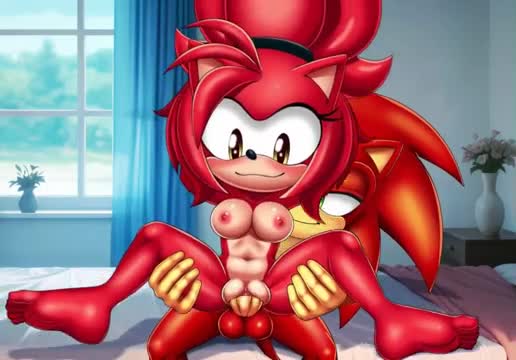 Red Hedgehogs