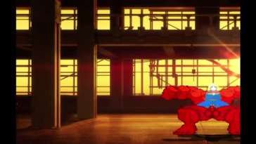 Red Hulk vs Captain Marvel