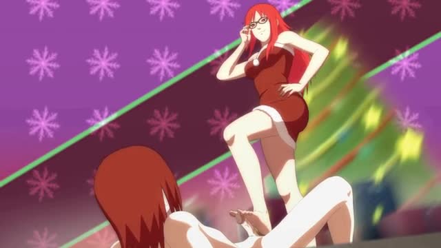 Redhead Christmas 2024