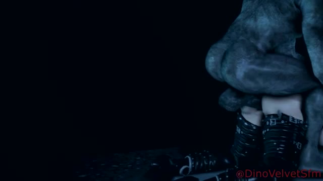 Regenerator fucks Rachel in all holes