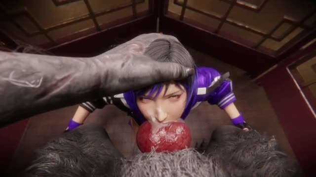Reina Mishima [Rekin3D]