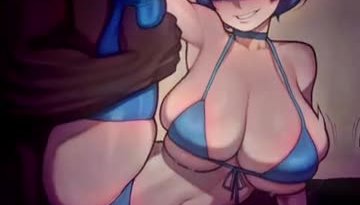 Rem BBC Gangbang Short Blacked HMV PMV [Wanuze]