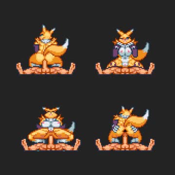 Renamon ANAL SUPREMACY 2