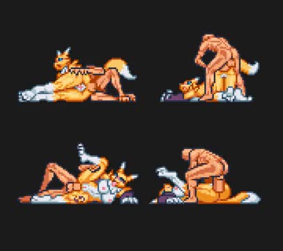 Renamon ANAL SUPREMACY (with BIGGER COCKS)