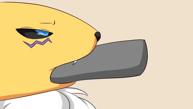 Renamon Scene 1 (39BAKA)