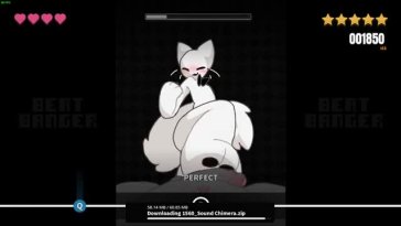 Rice Cake (CatGod’s OC)