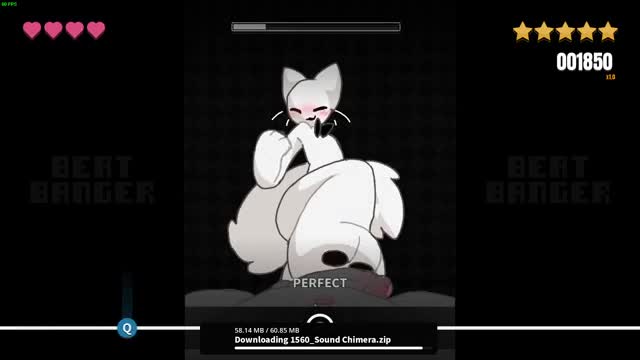 Rice Cake (CatGod’s OC)