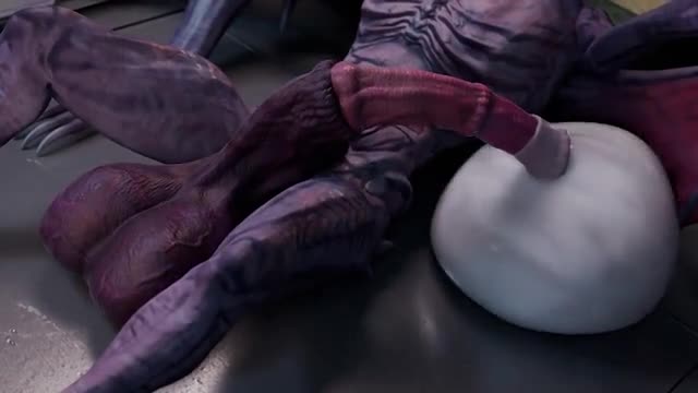 Ridley fills a condom