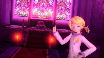 Rin Sings A Cover With Nothing To Cover Down There