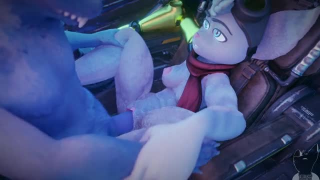 Rivet on ship – TwitchyAnimation