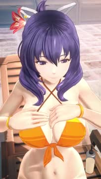 Rixia boobs