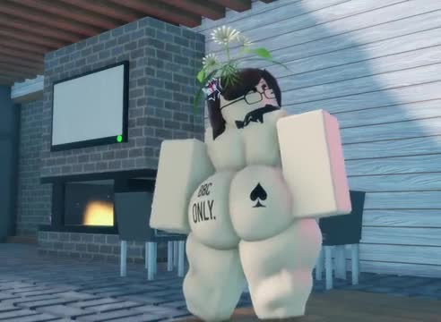Robloxian presenting assets