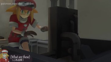 Roll Caskett – Megaman/ロックマン