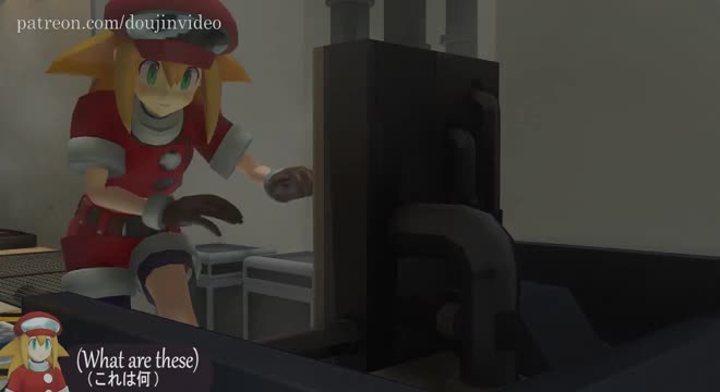 Roll Caskett – Megaman/ロックマン