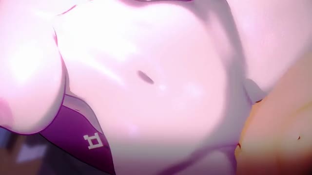 Rosaria Riding In Cowgirl (4K)