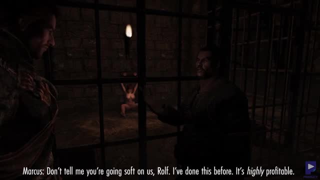 Rosie Gets Betrayed