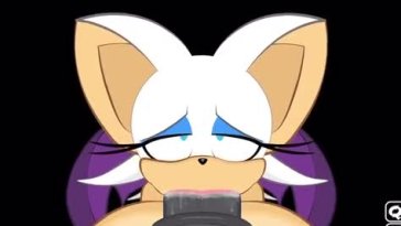 Rouge Blowjob