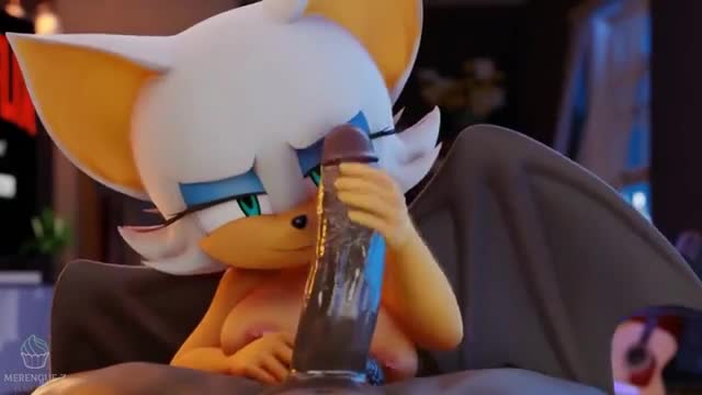 Rouge Blowjob [Dub PT-BR]