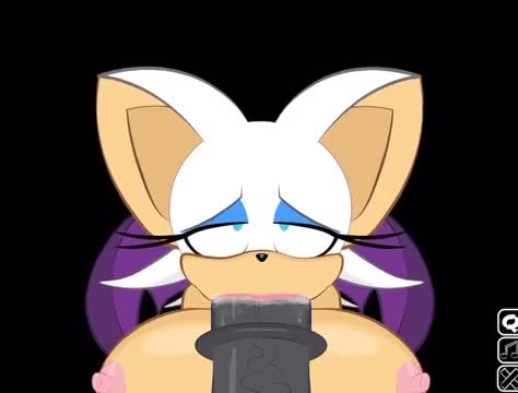 Rouge Blowjob