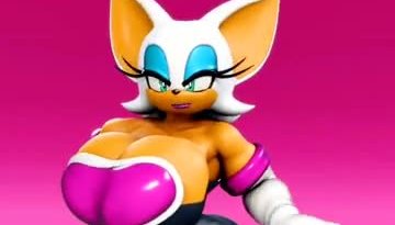 Rouge Breast Physics [vulkyasha]