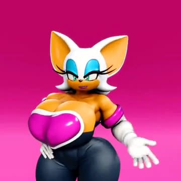 Rouge Breast Physics [vulkyasha]