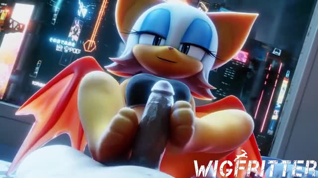Rouge Futtjob