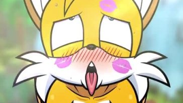 Rouge Milking Tails (Uncensored)