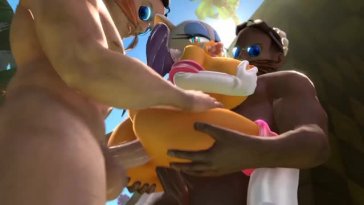 Rouge Really Does Loves To  Get Filled With Cocks~