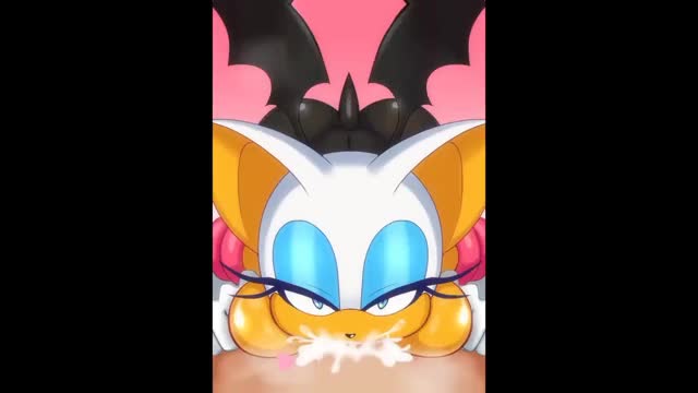 Rouge The Bat (Sonic) | 7 Rings [HMV]