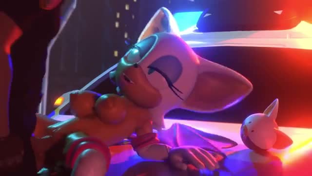 Rouge the Bat Compilation