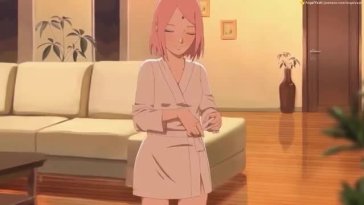 SAKURA & NARUTO & HINATA PVM
