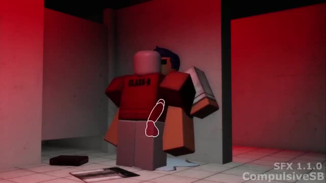 SCP: Restroom "Personal Shelter" [SFX]