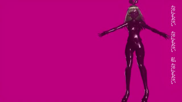 SEXDance Slime Girl’s Transformation Darling Dance [WaruiSlimeDesu]