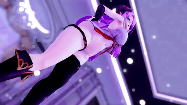 SEXdance Narmaya Naked