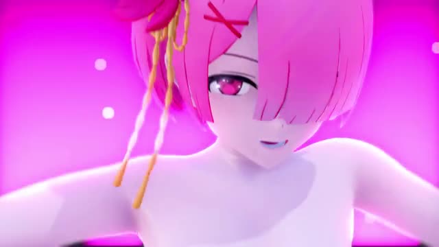 SEXdance Ram Naked
