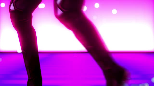 SEXdance Reisalin Stout Naked