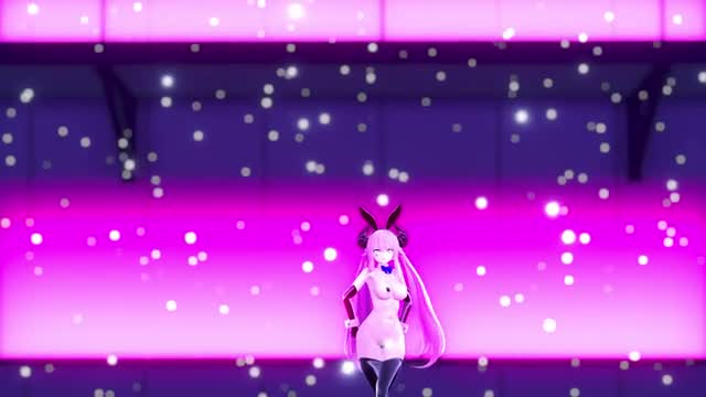SEXdance Succubus Nanama Bunny