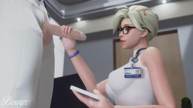 SFM Blowjob/Deepthroat Complication