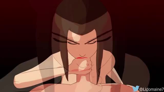 SHADXWBXRN  DYNAMIC – Azula’s edging HMV