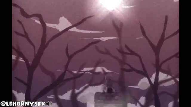Sadako jumps out of well