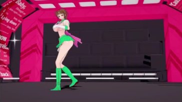 Sailor Jupiter – Girl