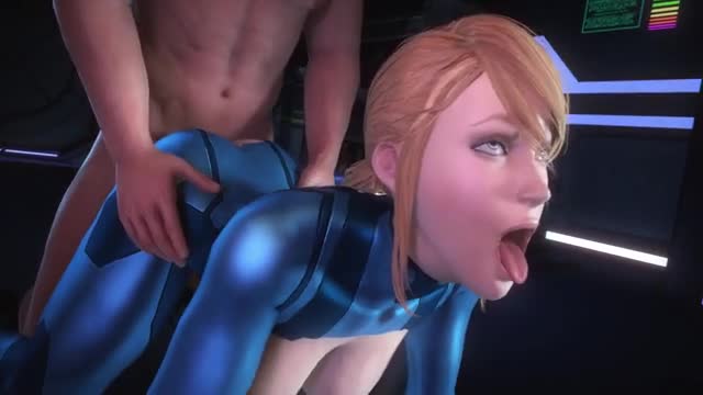 Samus Doggystyle (Ripped Suit) – Lesdias