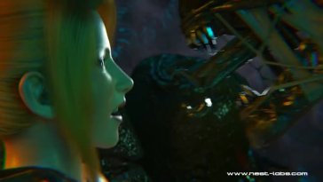 Samus Xenomorph Missionary