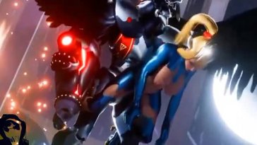 Samus aran pmv