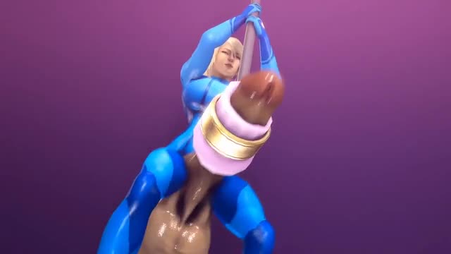 Samus by Eshu-chan