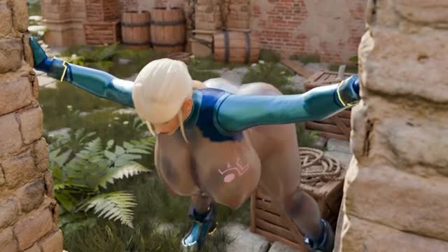 Samus’ condom suit