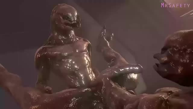 Sangheili Fuck (MrSafetyLion) [Halo]